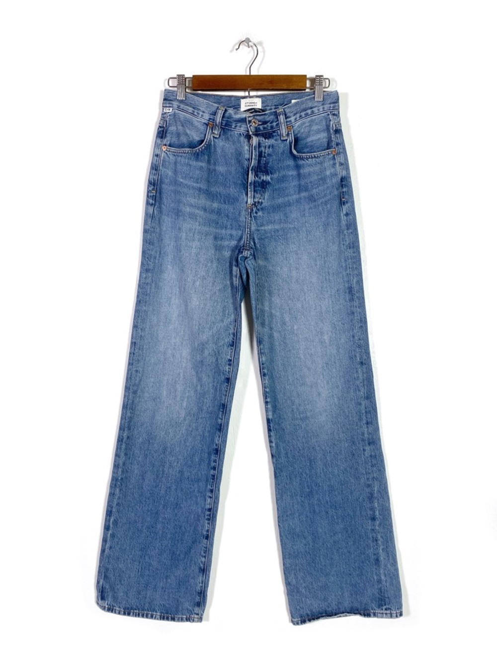 Citizens of Humanity Annina Trouser Jeans Pinnacle - Picture 3 of 8